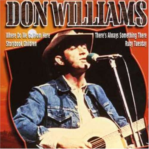 WILLIAMS, DON - FOREVER GOLD