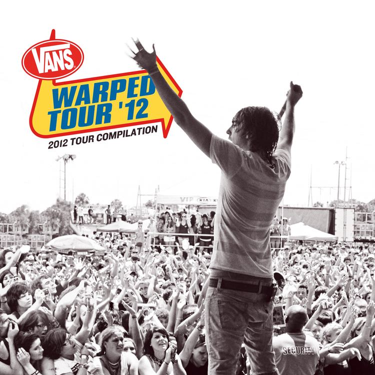 VARIOUS - VANS WARPED TOUR 2012