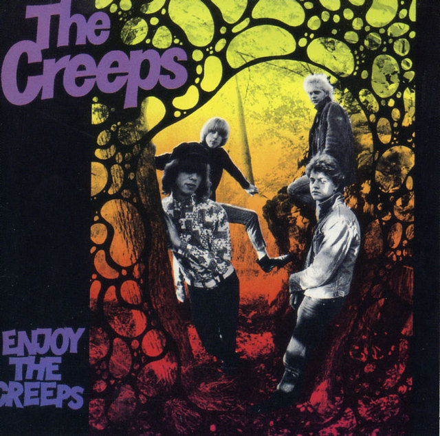 CREEPS - ENJOY THE CREEPS