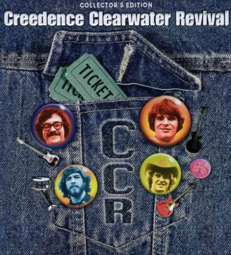 CCR - NEW CREEDENCE CLEARWATER REVIVAL - FOREVER (CD)
