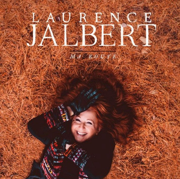 JALBERT, LAURENCE - MA ROUTE (FRN)