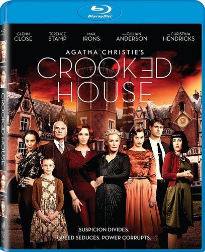CROOKED HOUSE - BLU