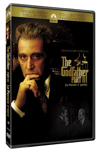 GODFATHER III - DVD