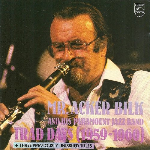 BILK, ACKER - TRAD DAYS (1959-1960)