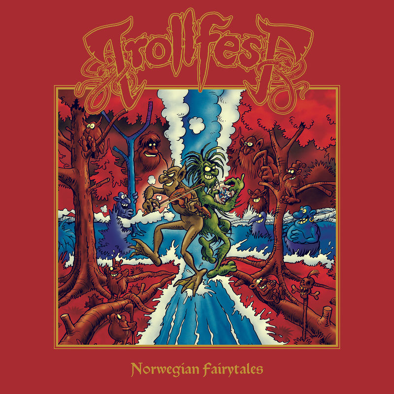 TROLLFEST - NORWEGIAN FAIRYTALES