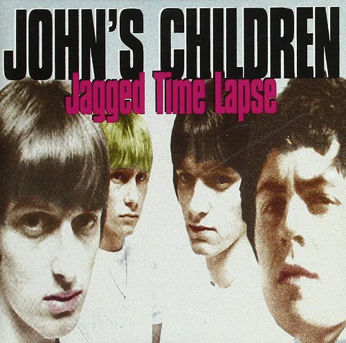 JOHN'S CHILDREN - JAGGED TIME LAPSE