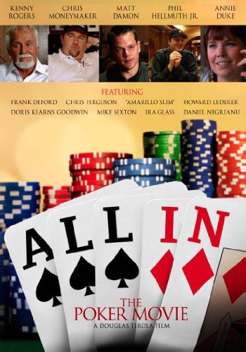 ALL IN - DVD-THE POKER MOVIE