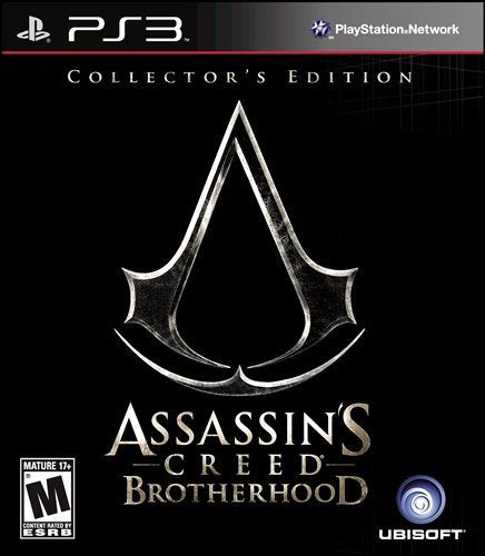 ASSASSIN'S CREED: BROTHERHOOD - PS3