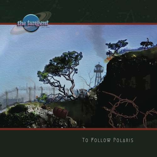 THE TANGENT - TO FOLLOW POLARIS (BLACK VINYL)