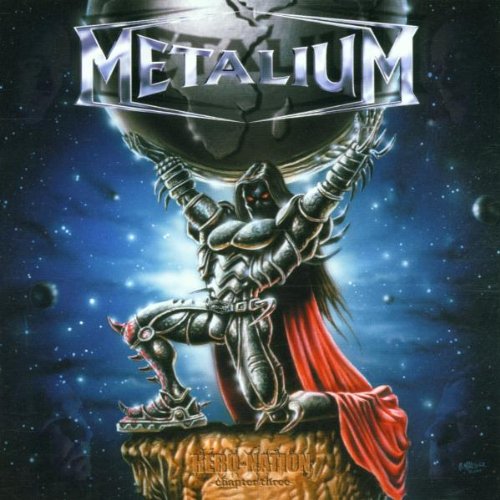 METALIUM - HERO NATION