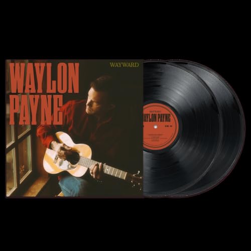 WAYLON PAYNE - WAYWARD (VINYL)