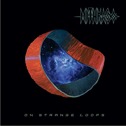 MITHRAS - ON STRANGE LOOPS (CD)