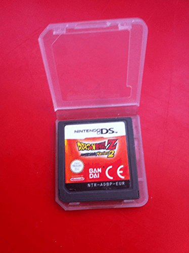 DRAGON BALL Z: SUPERSONIC WARRIORS 2 - DS (CARTRIDGE ONLY)