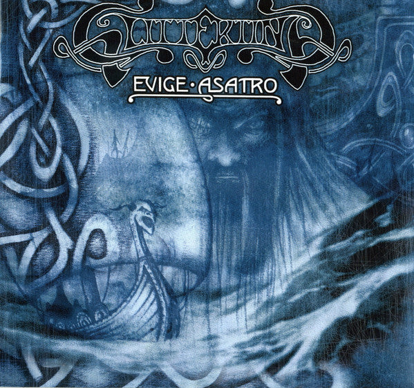 GLITTERTIND - EVIGE ASATRO/TIL DOVRE FALLER