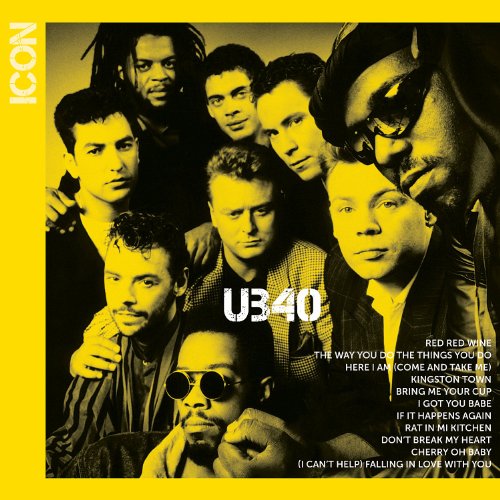 UB40 - ICON