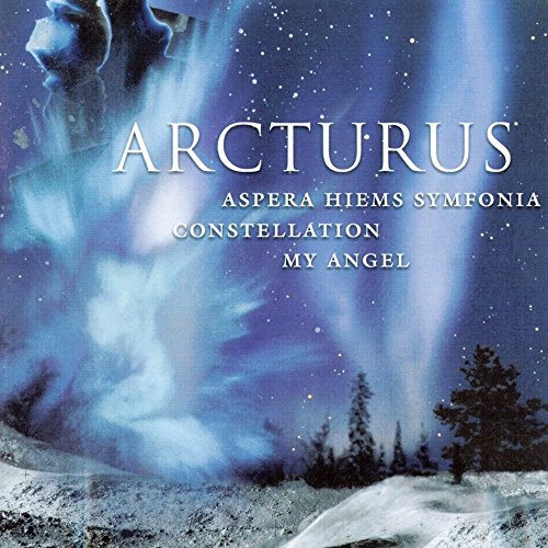 ANCIENT ASCENDANT - ASPERA HIEMS SYNFONIA-CONSTELLA....
