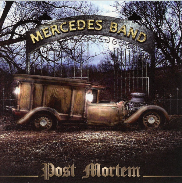 MERCEDES BAND - POST MORTEM