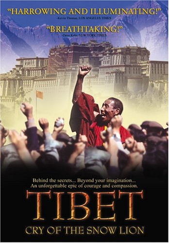 TIBET: CRY OF THE SNOW LION - DVD