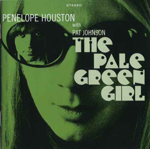 HOUSTON, PENELOPE - PALE GREEN GIRL