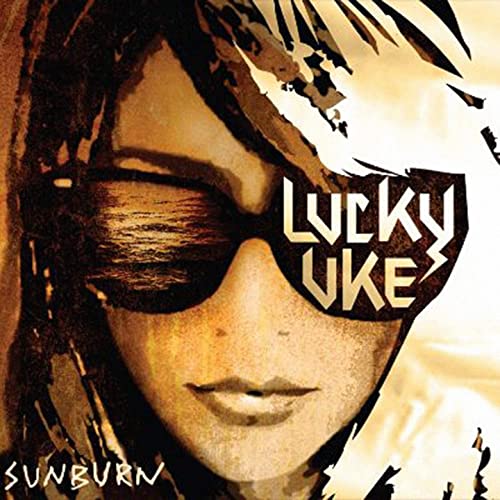 LUCKY UKE - SUNBURN
