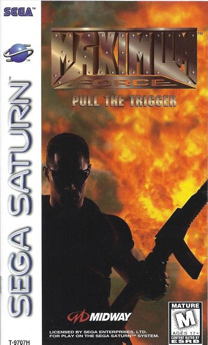 MAXIMUM FORCE - SATURN