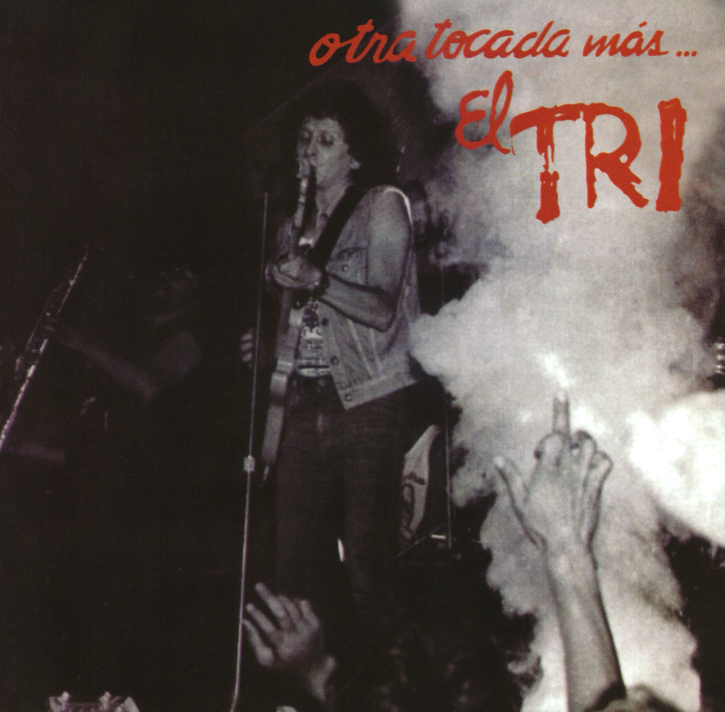 EL TRI - OTRA TOCADA MAS