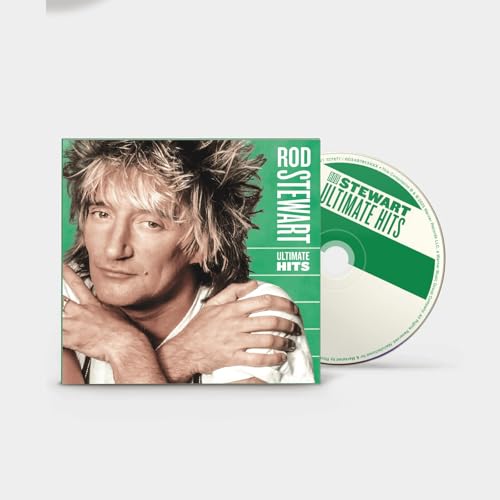 ROD STEWART - ULTIMATE HITS (CD)