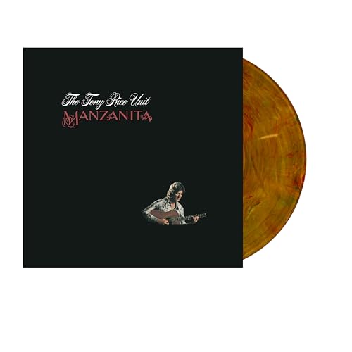 TONY RICE UNIT - MANZANITA (ROOT BEER VINYL)