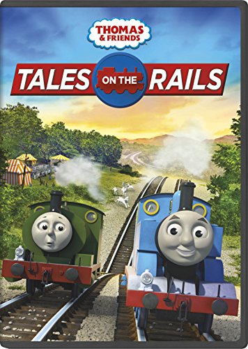 THOMAS & FRIENDS: TALES ON THE RAILS