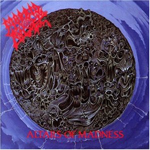 MORBID ANGEL - ALTARS OF MADNESS