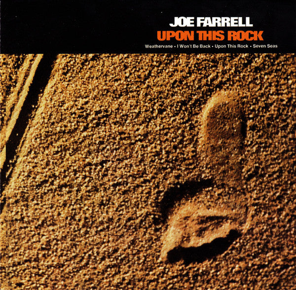 FARRELL, JOE - UPON THIS ROCK