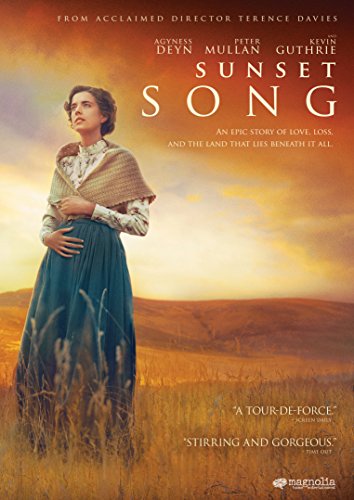 SUNSET SONG - DVD