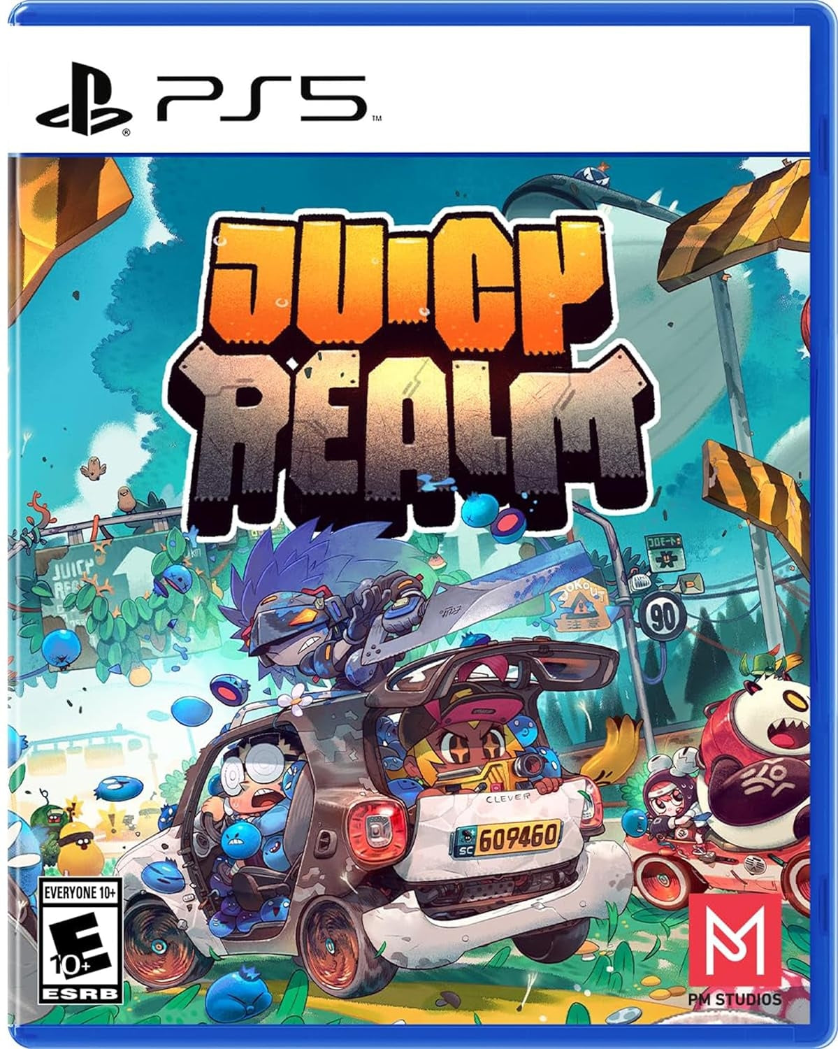 JUICY REALM - PS5