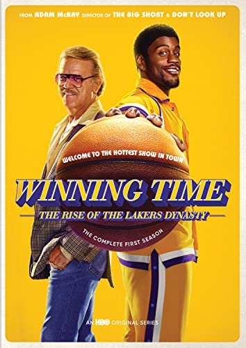 WINNING TIME: RISE OF THE LAKERS DYNASTY - DVD-COMPLETE FIRST SEASON