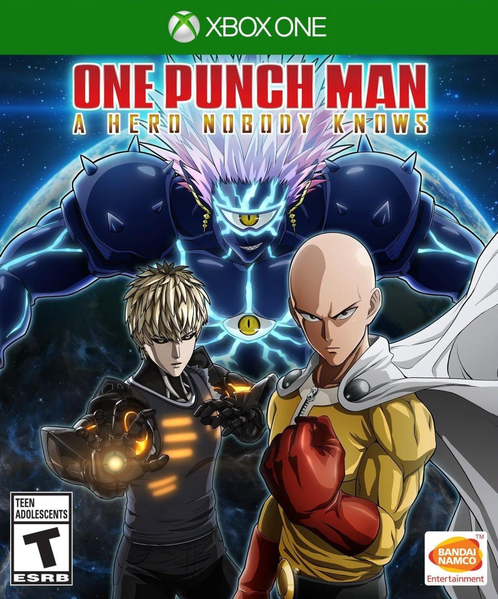 ONE PUNCH MAN: A HERO NOBODY KNOWS - XBXONE