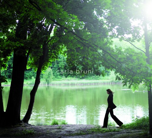 BRUNI, CARLA - COMME SI DE RIEN N'TAIT