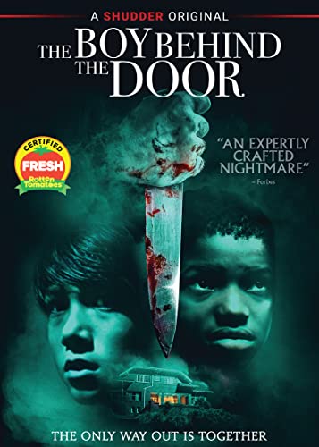 BOY BEHIND THE DOOR - DVD