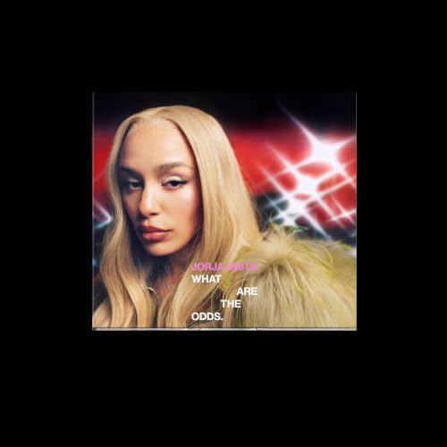 JORJA SMITH - WHAT ARE THE ODDS (CD)