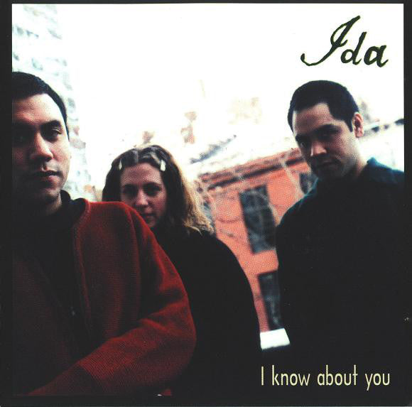IDA - I KNOW ABOUT YOU