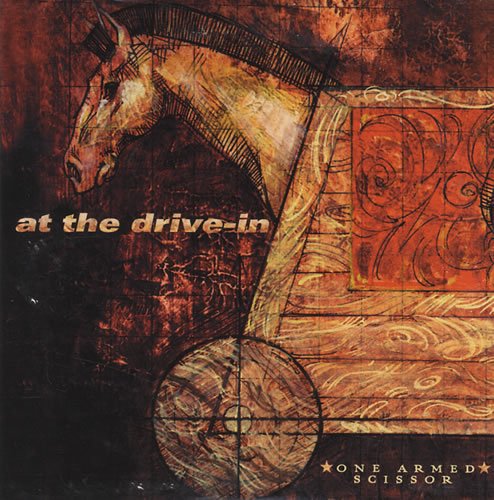 AT THE DRIVE-IN - ONE ARMED SCISSOR (CDS)