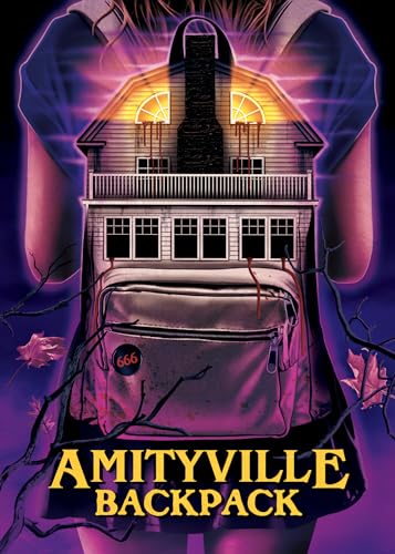 AMITYVILLE BACKPACK - DVD