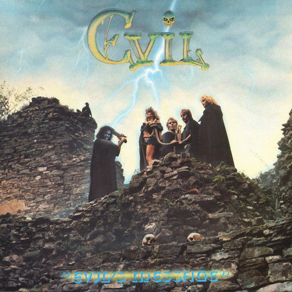 EVIL - EVIL'S MESSAGE