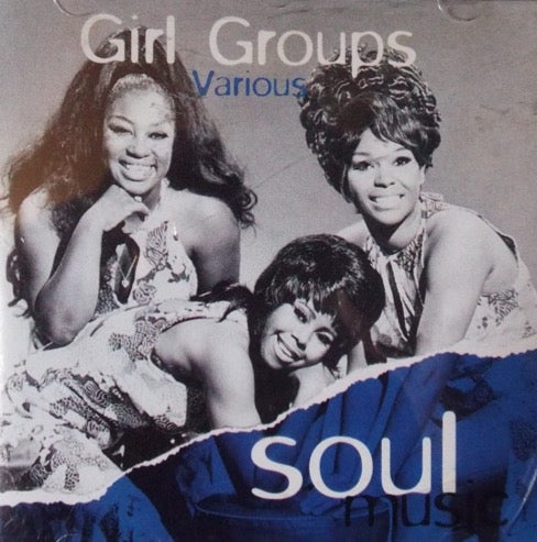 VARIOUS - GIRL GROUPS