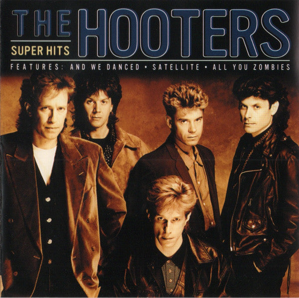 HOOTERS - SUPER HITS