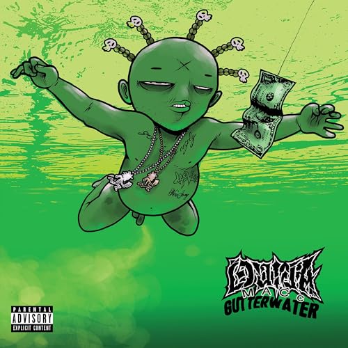 OUIJA MACC - GUTTERWATER
