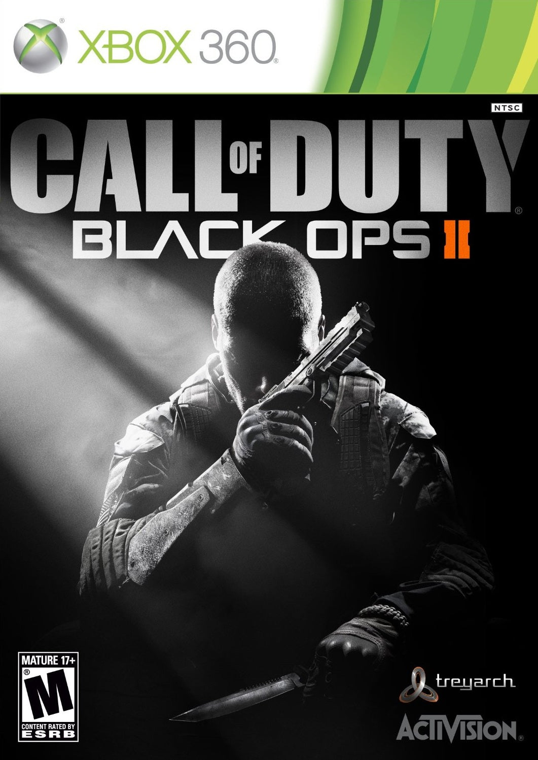 CALL OF DUTY: BLACK OPS (W/ FIRST STRIKE - XBX360