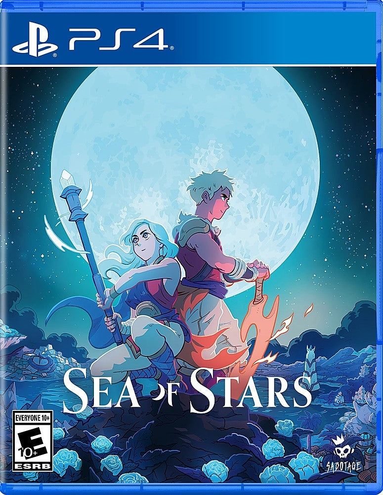 SEA OF STARS - PS5