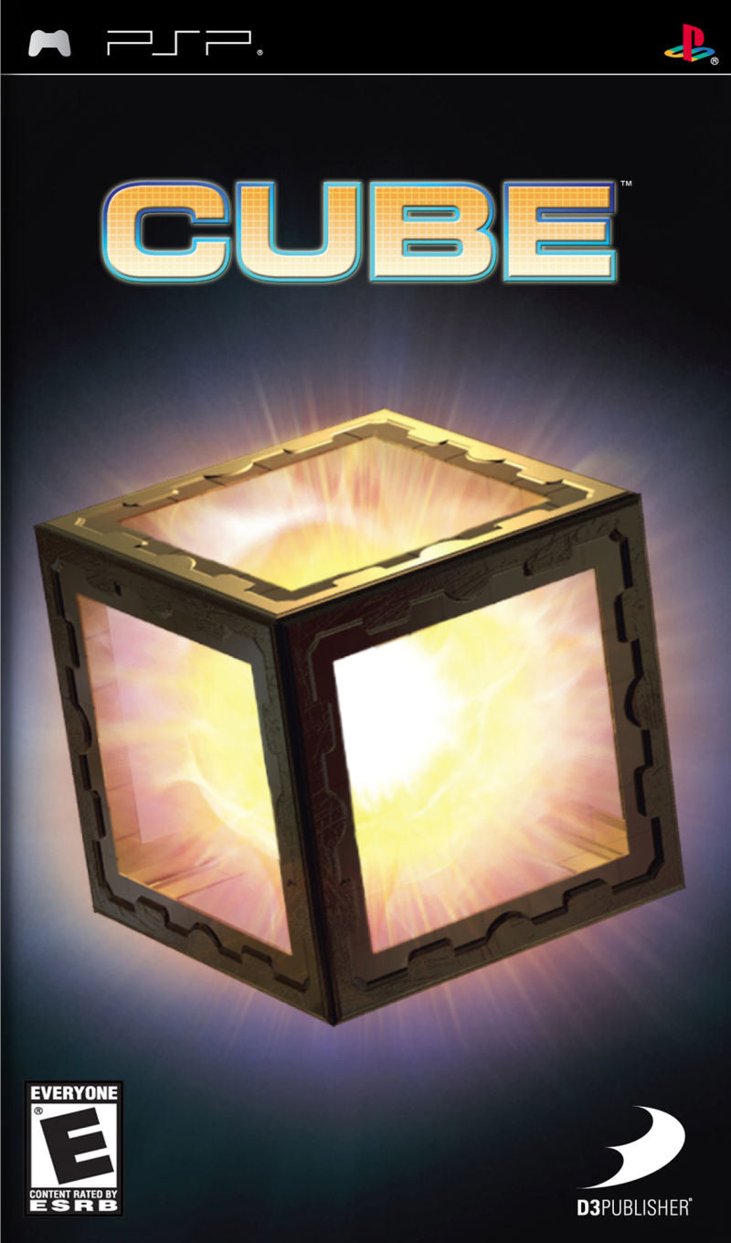 CUBE - PSP
