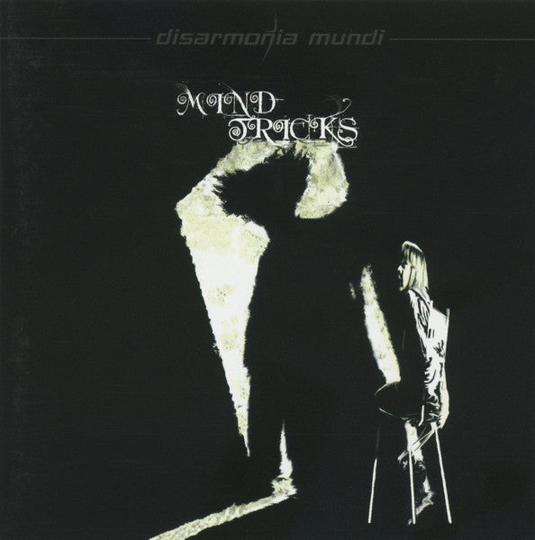 DISARMONIA MUNDI - MIND TRACKS