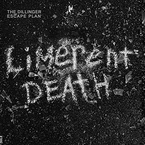 THE DILLINGER ESCAPE PLAN - LIMERENT DEATH (VINYL)
